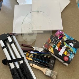 Art supplies